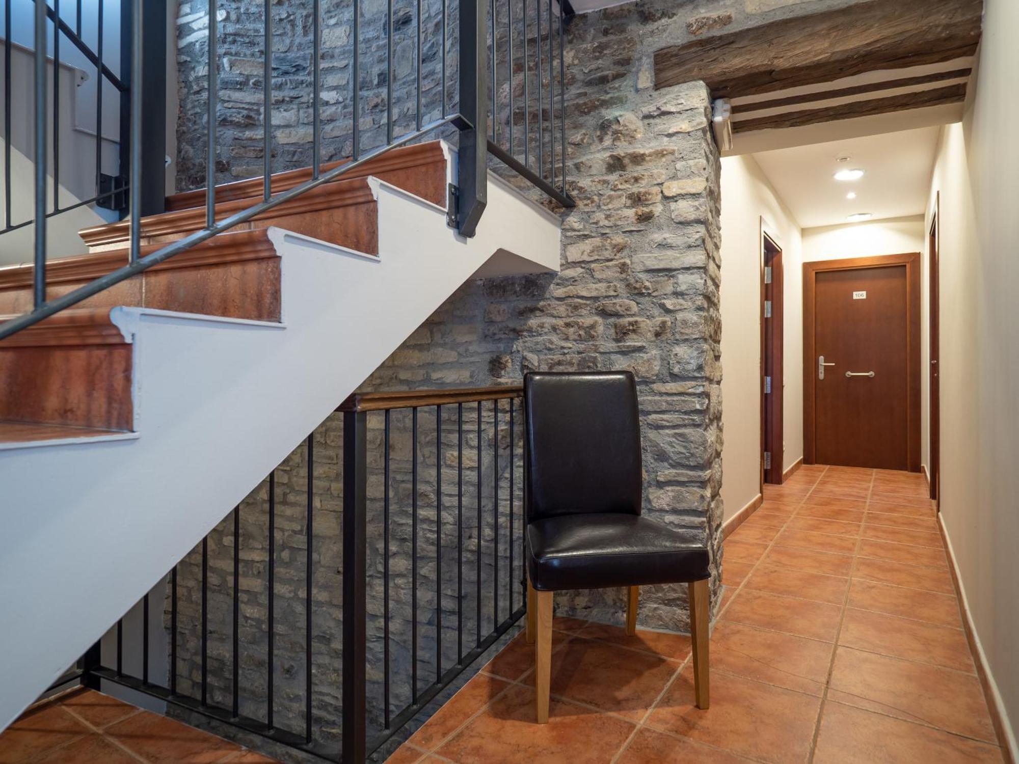 Гостевой дом Casa Cambra Аинса-Собрарбе Экстерьер фото